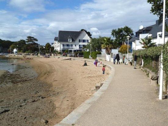 Villa Soleil Vacances Vannes Exterior foto