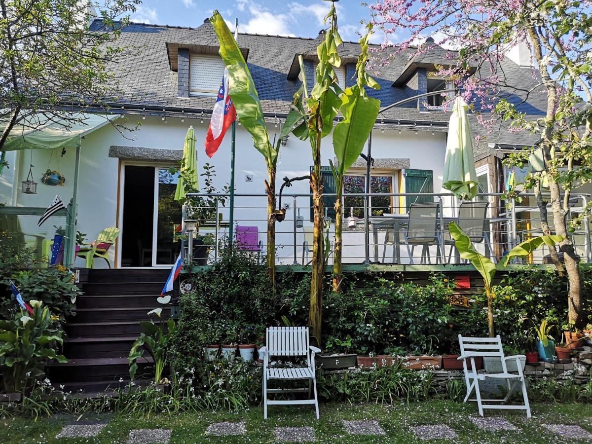Villa Soleil Vacances Vannes Exterior foto