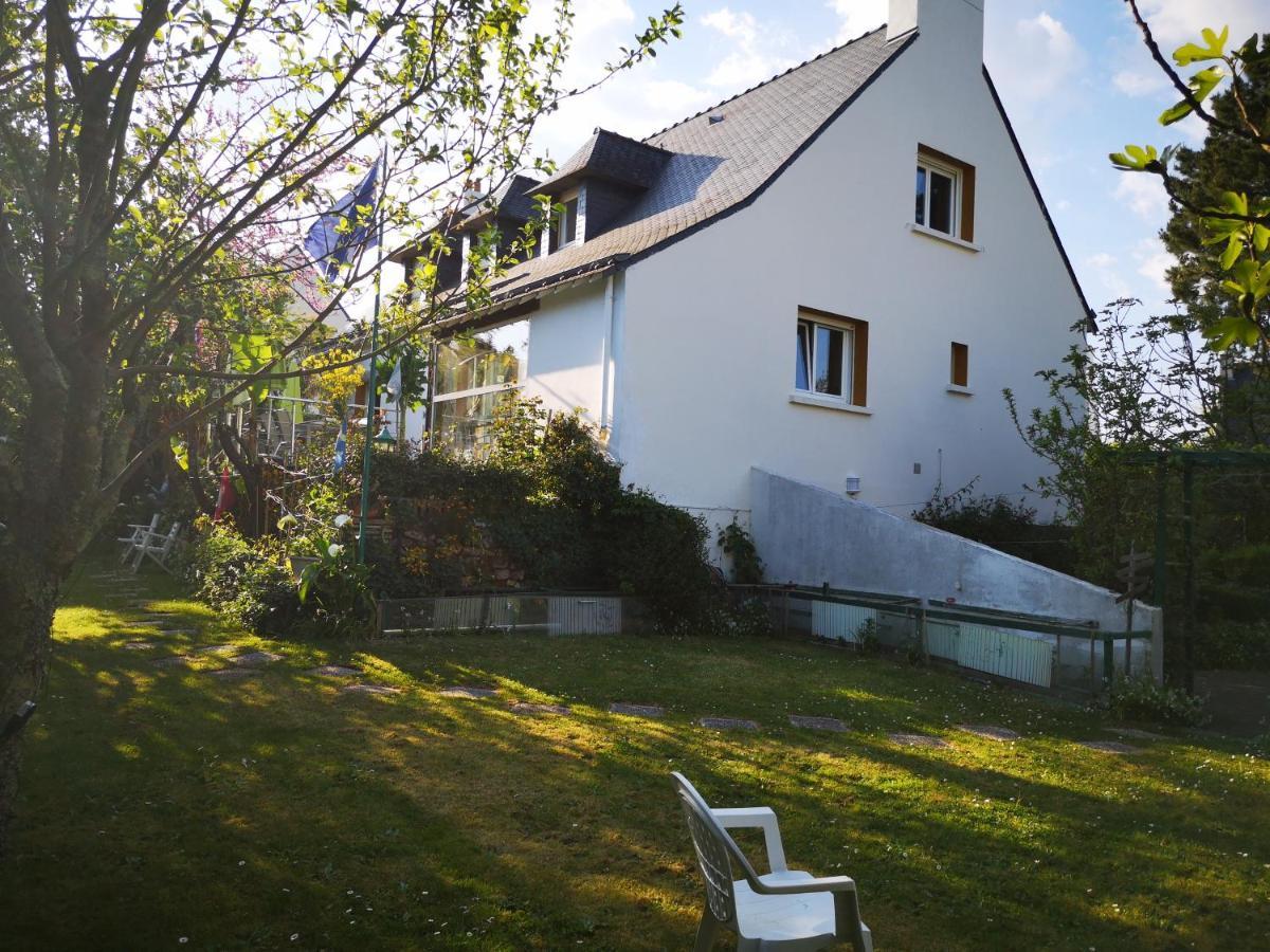 Villa Soleil Vacances Vannes Exterior foto