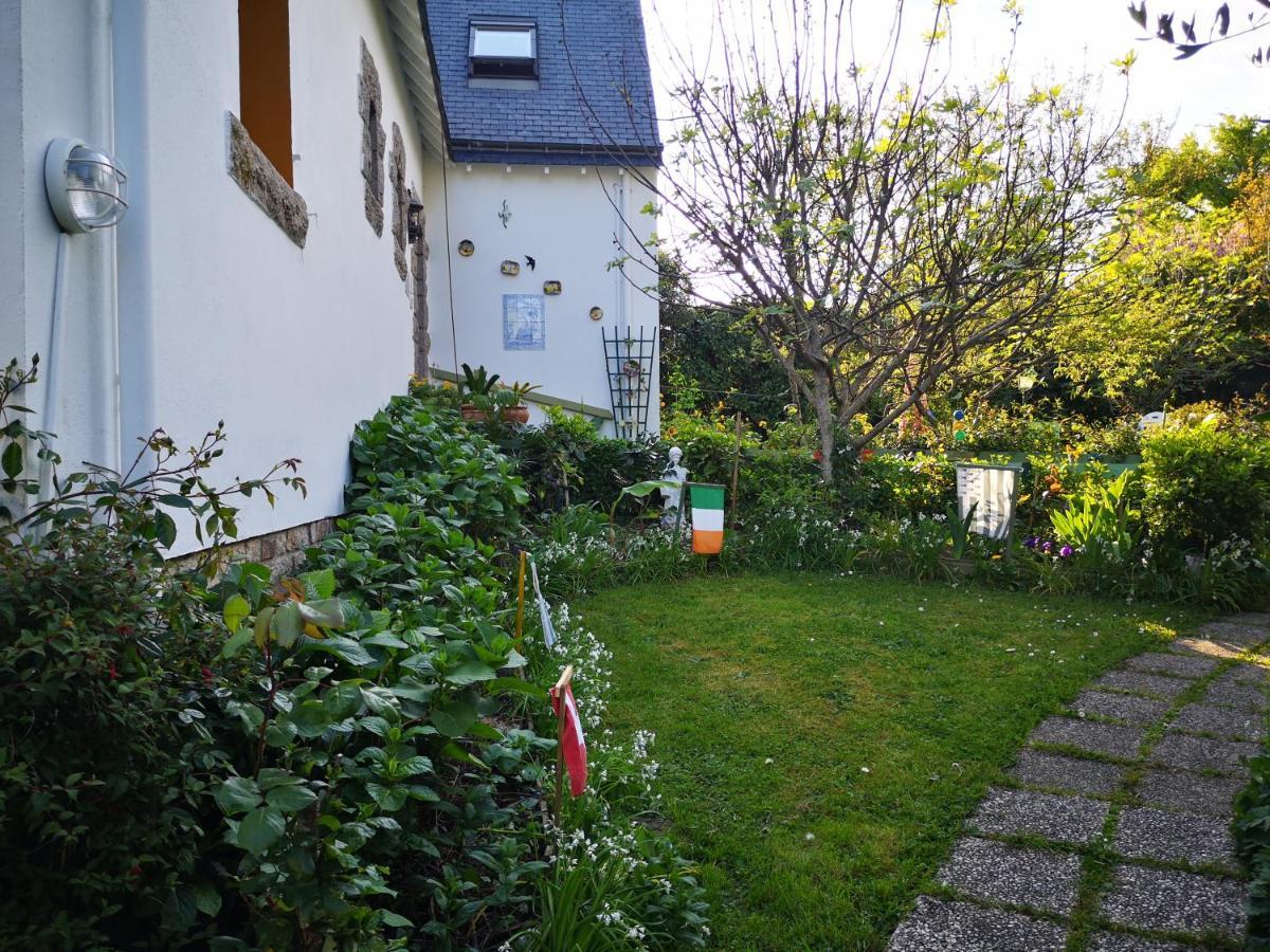 Villa Soleil Vacances Vannes Exterior foto