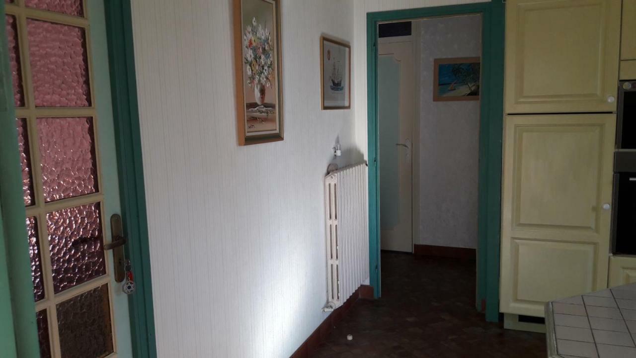Villa Soleil Vacances Vannes Exterior foto