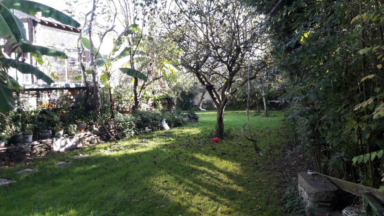Villa Soleil Vacances Vannes Exterior foto