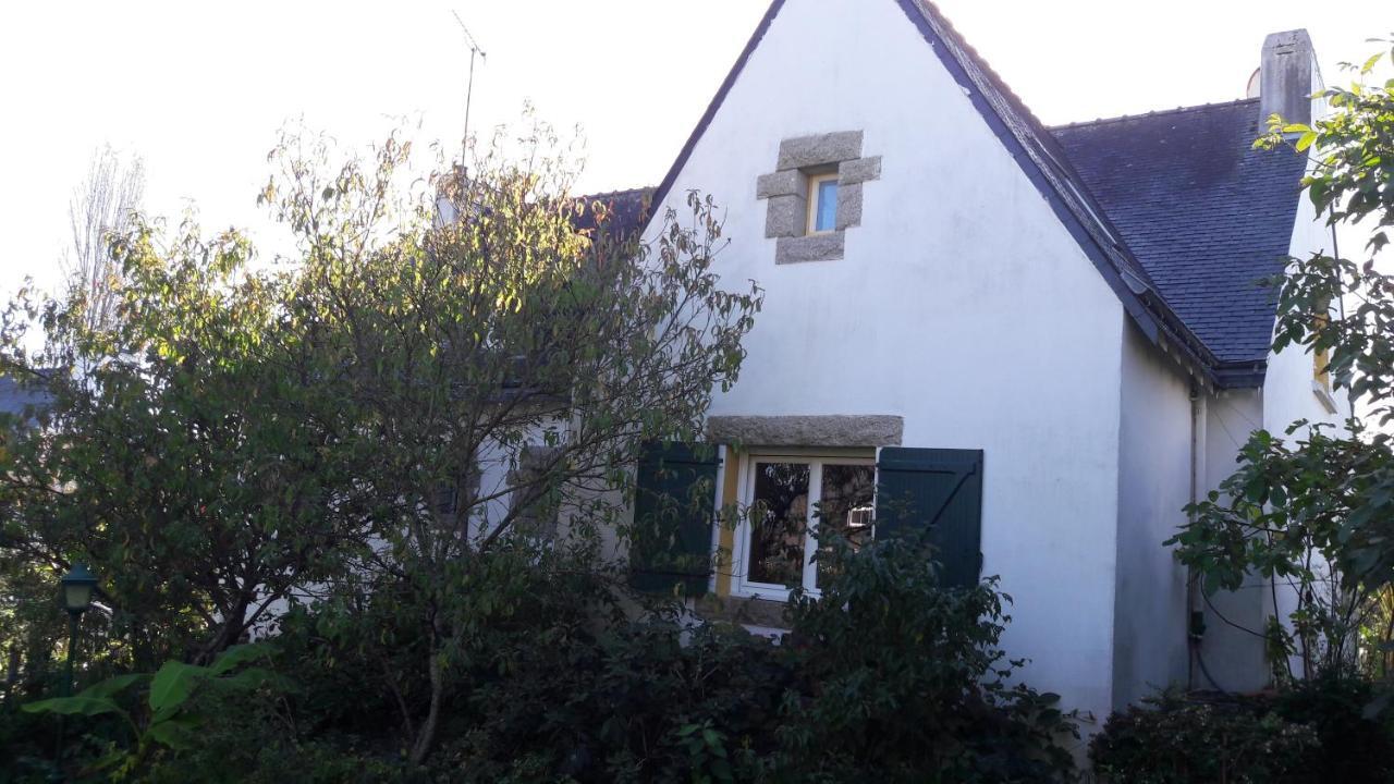 Villa Soleil Vacances Vannes Exterior foto
